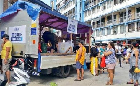 Pasig City launches mobile palengke to reduce  .